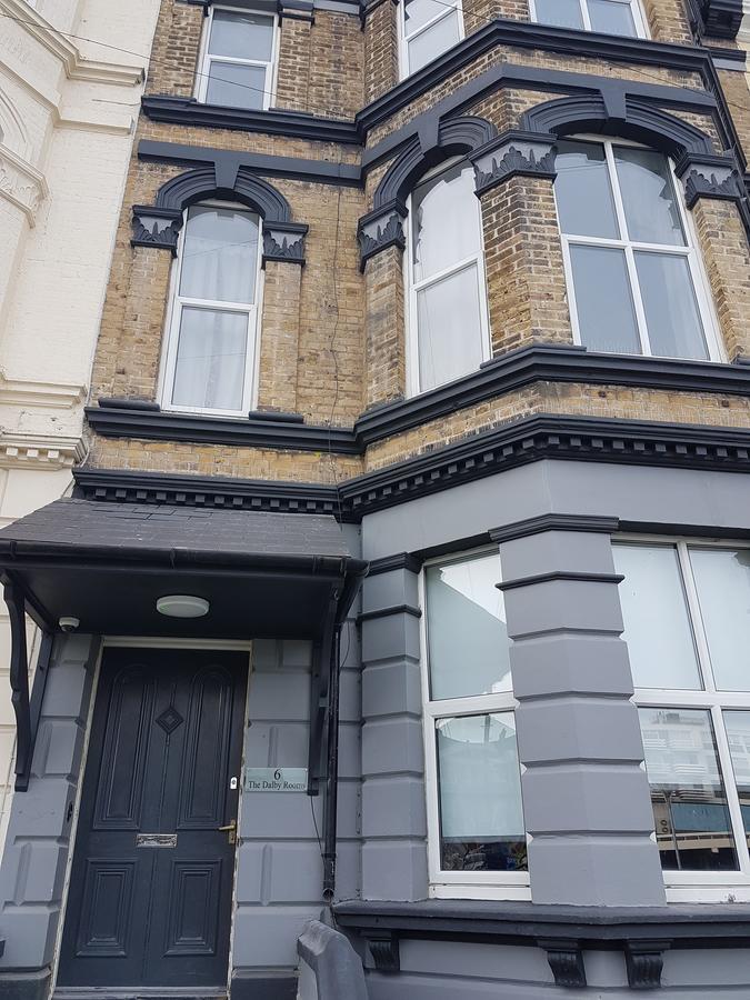 The Dalby Rooms Margate Exterior photo